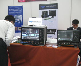 測(cè)試測(cè)量專區(qū)風(fēng)采再現(xiàn) 2013年知名廠商及熱門技術(shù)產(chǎn)品一覽