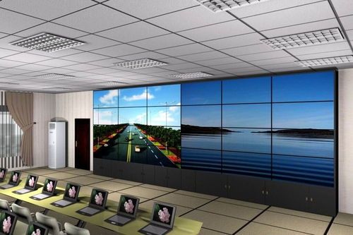 金昌55寸監控拼接屏廠家