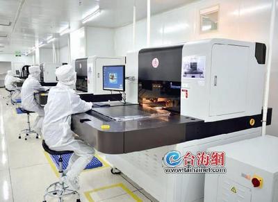 一廈企是撓性印制電路板&ldquo;智造專家&rdquo; 做手機幕后英雄