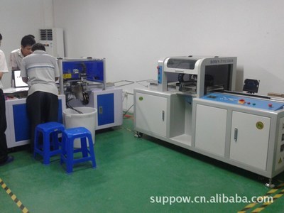 【原廠供應全自動錫膏印刷機,貼片機,回流焊,LED貼片機】價格,廠家,圖片,其他電子產品制造設備,上海適普電子科技-