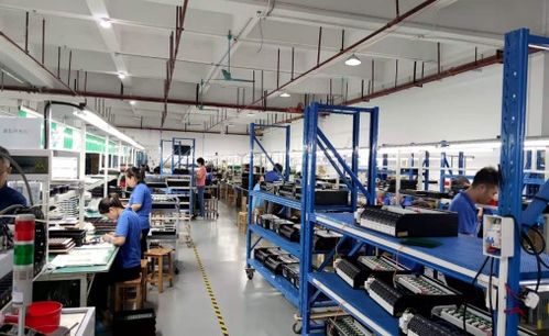 有芯電子赴愛浦電源工廠參觀交流，共探電源技術(shù)創(chuàng)新與應(yīng)用