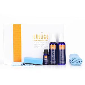 韓國LUCARS鍍晶套裝 40納米無機結晶鍍膜劑，汽車美容養護新標準